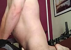 Hey watch these 5 massive cumshots exploding over and over