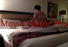 Thai whore sways her hips in teasing dance hinting at exotic pleasures ahead