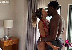 karla's hot moves with damson jenkins got me watchin nonstop