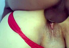 hey babe feel marie take that wild rough fuck from monster cock pounding her curvy colombian ass?