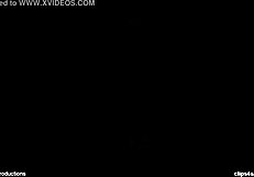 uhh hot milf boost trailer... snow solo striptease tits ripped clothes, damn