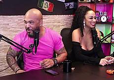 Melhores Momentos Negro Top Oficial Sensual Cast Parte 5 Sheer Red