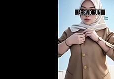 buguru semok spills her juicy indonesian curves mixing asian usa heat