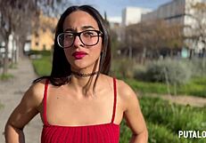 ALICE BIANCCHI CAUGHT AND POUNDED RAW BY TORBE IN PUTALOCURA!