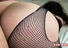 Friends Hot Mom Seduces for Bent Over Doggystyle Pounding