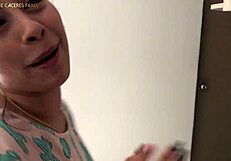 Horny Stepmom Emily Fox Gives Ultimate Birthday Gift Massage