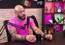 Melhores Momentos Negro Top Oficial Sensual Cast Parte 5 Sheer Red