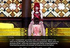 stepmother's maid roleplay part 2 femdom fetish commands