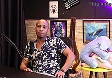 Melhores Momentos Negro Top Oficial Sensual Cast Parte 5 Sheer Red