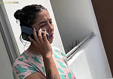 Horny Stepmom Emily Fox Gives Ultimate Birthday Gift Massage