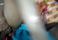 Morning hardcore fuck with beautiful asian milf wife doggystyle in kitchen