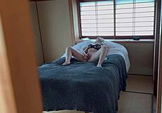he caught me toying myself so i rode him hard pov huge finish