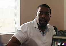 Puck and Isiah Maxwell sense spooky vibes during newlywed intimacy