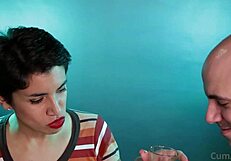 10 Explosive Cumshots in 28 Minutes of CFNM Facial Cumplay!