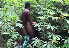 Ever tried bush sex with hairy latina deepthroating your cock before creampie?