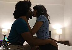 cutie patootie with small tits takes bbc doggystyle creampie after hairy pussy pounding