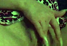 i shake my huge fuschia leopard ass for you babe