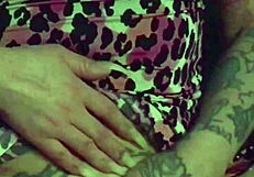 i shake my huge fuschia leopard ass for you babe