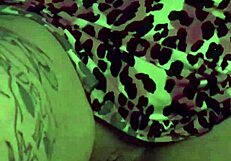 i shake my huge fuschia leopard ass for you babe