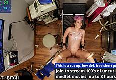 nova maverick's pussy takes a huge cum blast