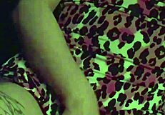 i shake my huge fuschia leopard ass for you babe