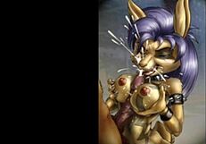 i'm flipping through this furry straight slideshow fun