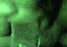 terra del rio performs expert bathroom blowjob with deep swallow cumshot finish