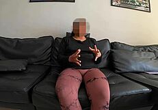 yo this young latina cutie begged me to film her first homemade porn fuck ever.