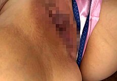 big tits japanese babe cumming teary eyed on cock?