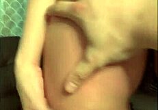 sexy masked robber sucks dick