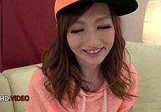 Naughty Reon Otowa Fingers To Creampie After Sloppy Blowjob