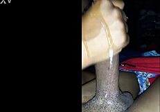 Darkchocolatebarbie Delivers Sloppiest Wettest Blowjob Ever