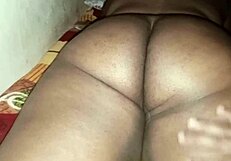 ever wonder how sharing a bed with big ass mother-in-law turns into homemade ass play?