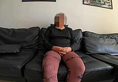 yo this young latina cutie begged me to film her first homemade porn fuck ever.