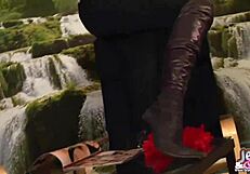 how do i look in these tight new skinny jeans babe?