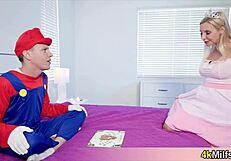 Wifey Demands Anal While Craving SNES Playtime Compromise