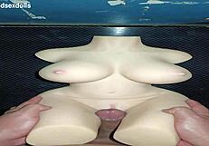 i'm obsessed with sally's curvy ass and huge tits in her debut trailer
