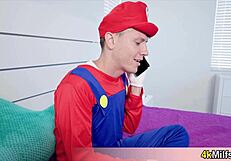Wifey Demands Anal While Craving SNES Playtime Compromise