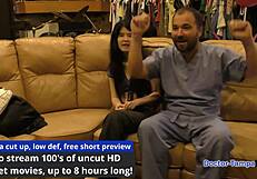 dr tampa keeps siccos part 3 atrocities going with alexandria wu in hospital