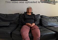 yo this young latina cutie begged me to film her first homemade porn fuck ever.