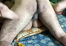 Bengali Housewife Squirts In Juicy Morning Pussy Fuck