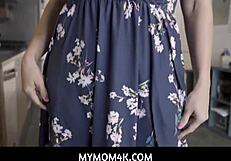 MyMom4K Stepmom Secretly Watches Old And Young 18+ Porn Videos
