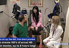 dr tampa keeps siccos part 3 atrocities going with alexandria wu in hospital