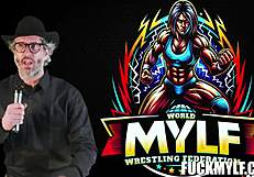 Wrestling Milf Liv Revamped Sophia Locke vs Mike Mancini Victor Ray