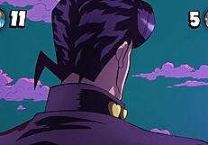 what's bizarre about jojo's part 4 critique?