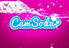 ruby may bounces huge tits on camsoda live chat