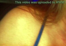 hubby, watch this bbc creampie my pussy then clean it up??