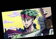 what's bizarre about jojo's part 4 critique?