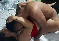 Devouring and Pounding Natalia's Juicy Pussy with Wild Passion