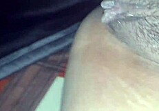 Boss's Big Ass Blonde Teases with Steamy Panties in Close-Up Office Affair